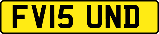 FV15UND