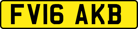 FV16AKB