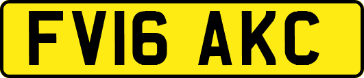 FV16AKC