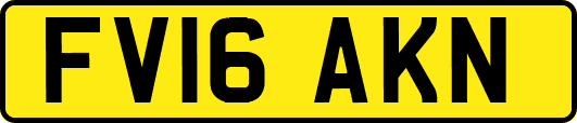 FV16AKN