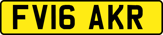 FV16AKR
