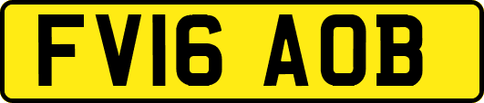 FV16AOB