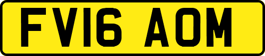 FV16AOM
