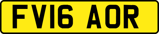 FV16AOR
