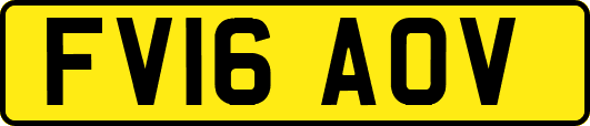 FV16AOV
