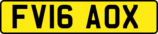FV16AOX