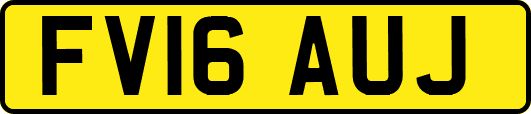 FV16AUJ