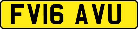 FV16AVU