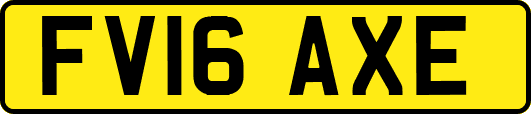 FV16AXE