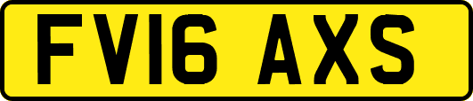 FV16AXS