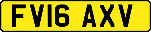 FV16AXV
