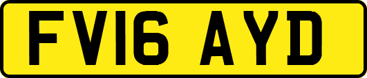 FV16AYD