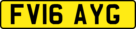 FV16AYG
