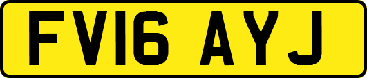 FV16AYJ