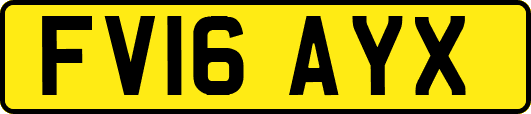 FV16AYX