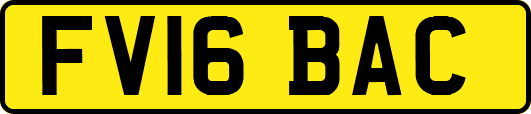 FV16BAC