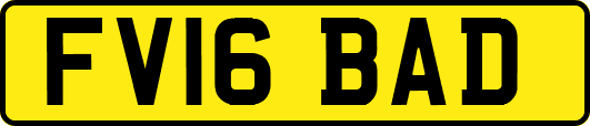 FV16BAD