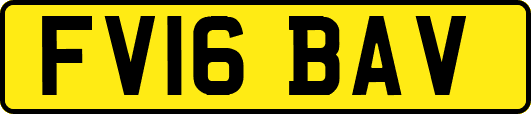 FV16BAV