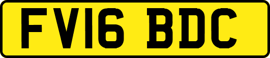 FV16BDC