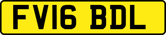 FV16BDL