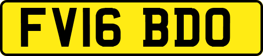 FV16BDO