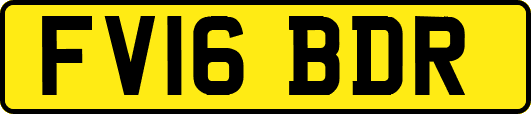 FV16BDR