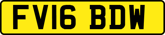FV16BDW