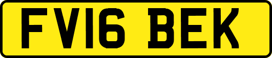FV16BEK