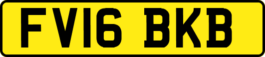 FV16BKB