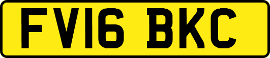 FV16BKC