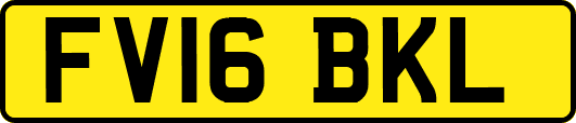 FV16BKL