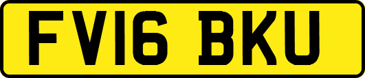 FV16BKU