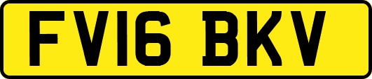 FV16BKV