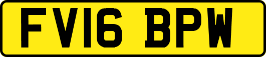 FV16BPW