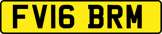 FV16BRM