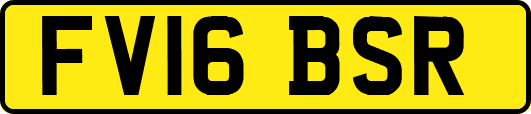FV16BSR