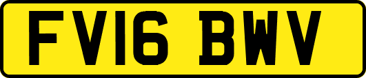FV16BWV