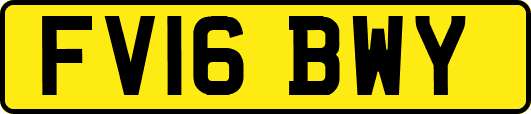 FV16BWY