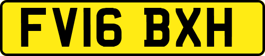 FV16BXH