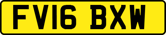 FV16BXW
