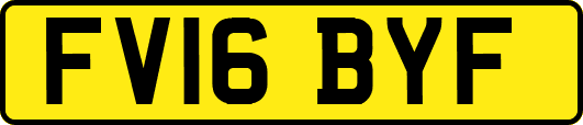 FV16BYF