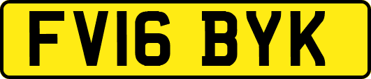 FV16BYK