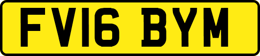 FV16BYM