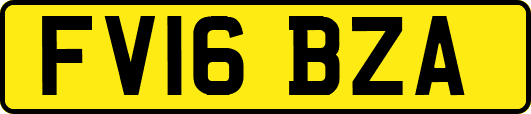 FV16BZA