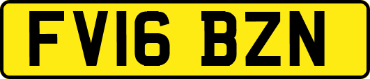 FV16BZN