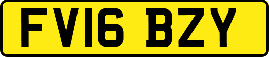 FV16BZY