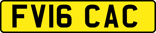 FV16CAC