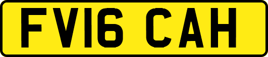 FV16CAH