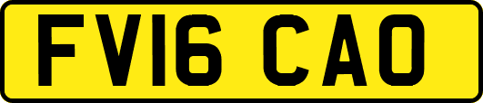 FV16CAO