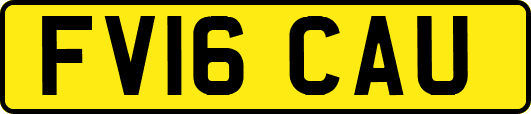 FV16CAU